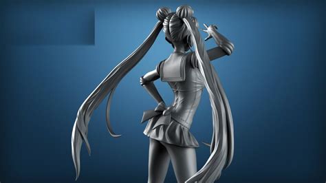 3d printable anime figures|Anime Figures 3D Print/STL Files: The Best Sites of 2023 .